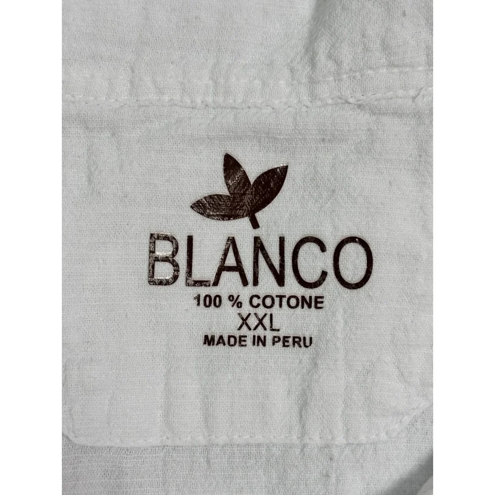 Blanco short sleeve